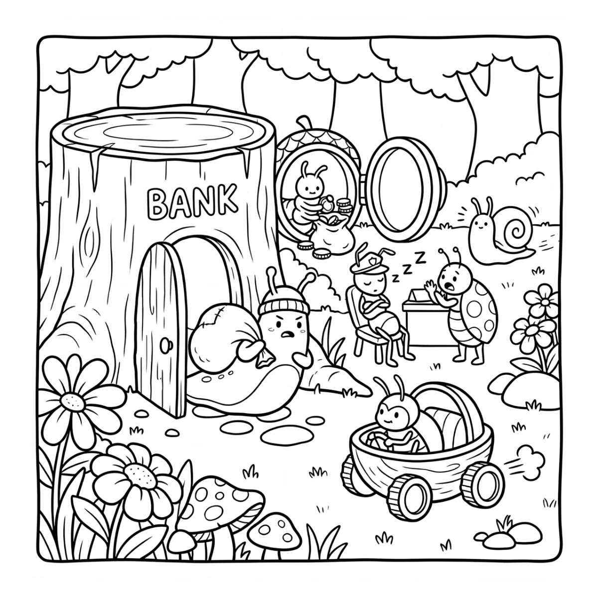 Page sample