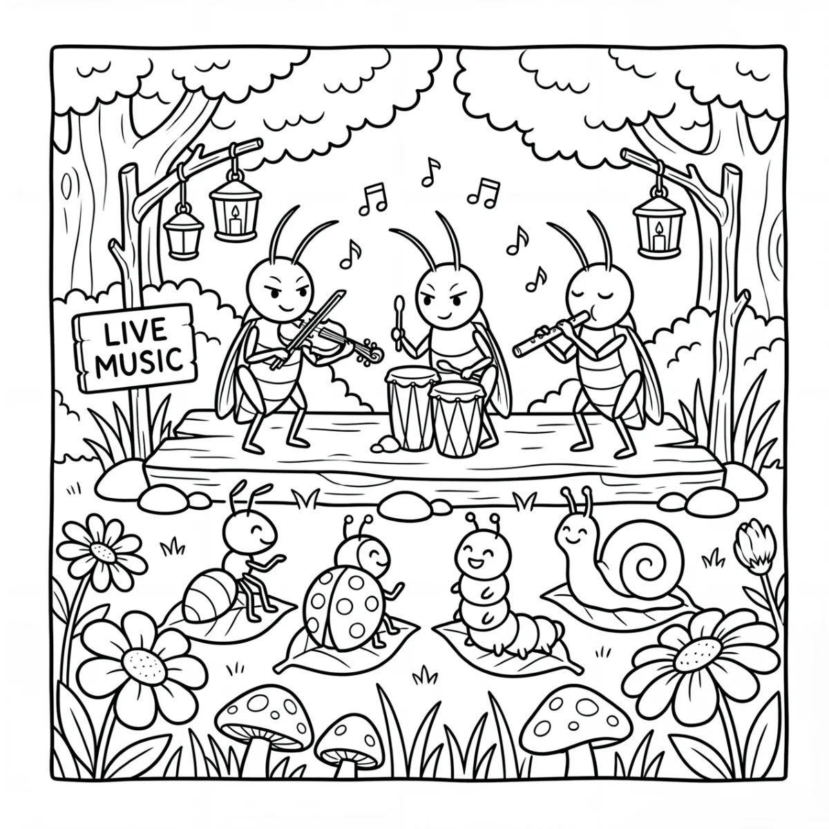 Page sample