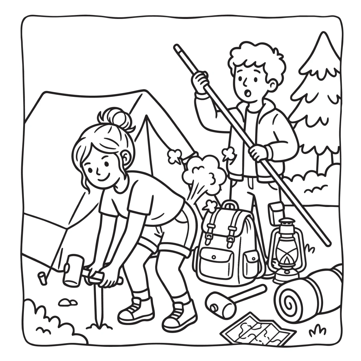 Page sample